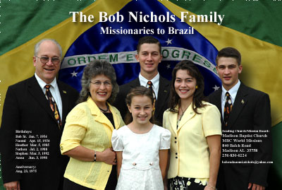Nicholsprayercard