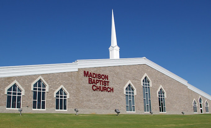 Madison Baptist Church 3